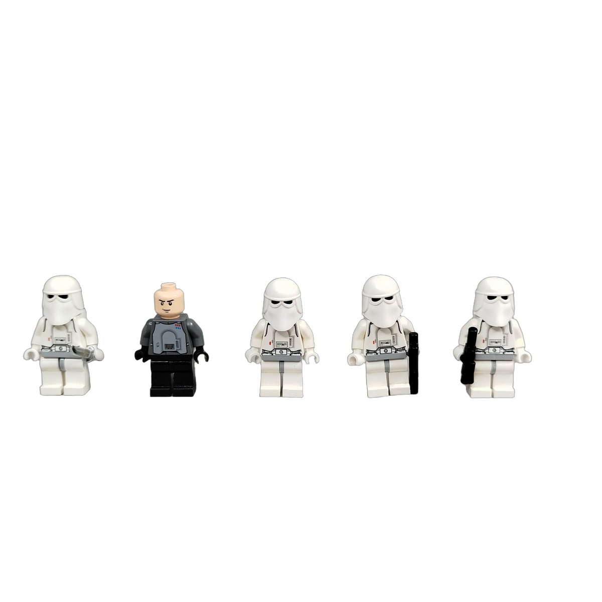 LEGO Bundle Minifiguren & Kreatur