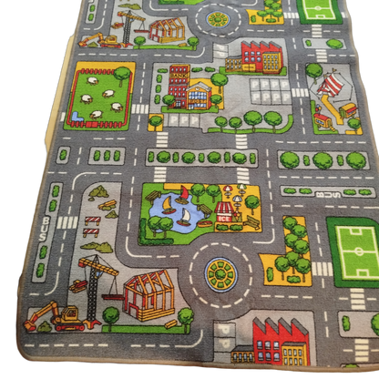 Tonies Stadtlandschaft Spielteppich