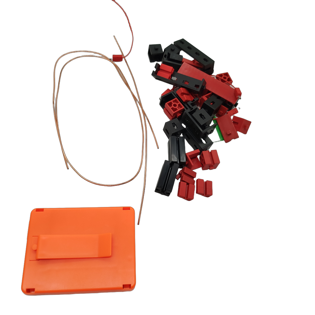 Fischertechnik Profi E-Tec Elektronik Baukasten Konstruktionsset