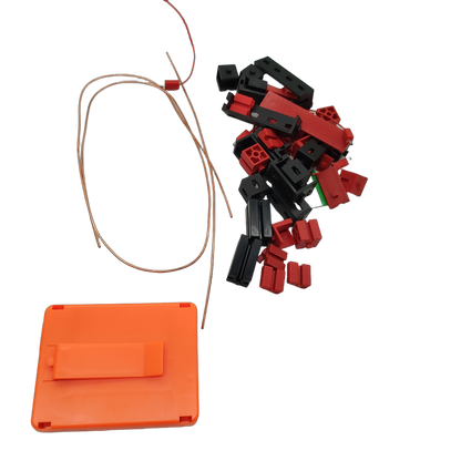 Fischertechnik Profi E-Tec Elektronik Baukasten Konstruktionsset