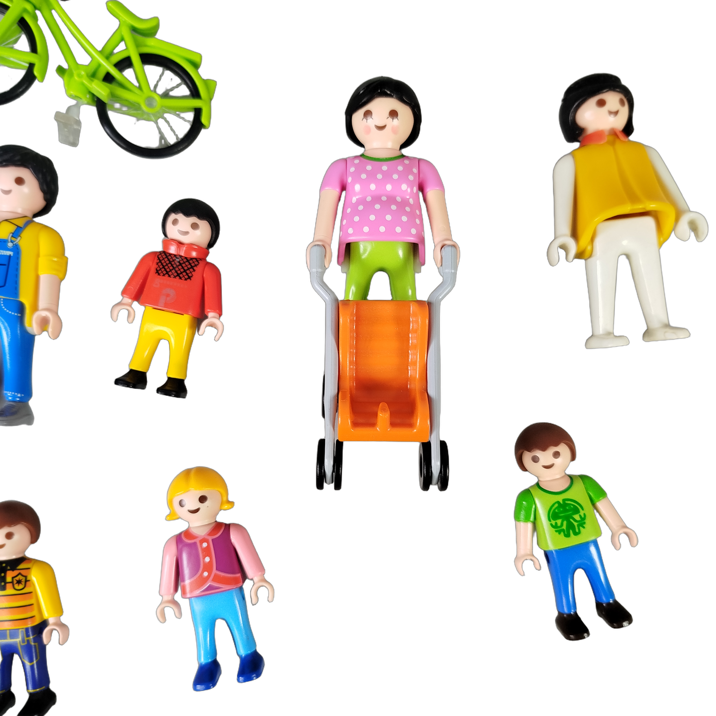 Playmobil Bundle großes Set Figuren & Zubehör, Tiere
