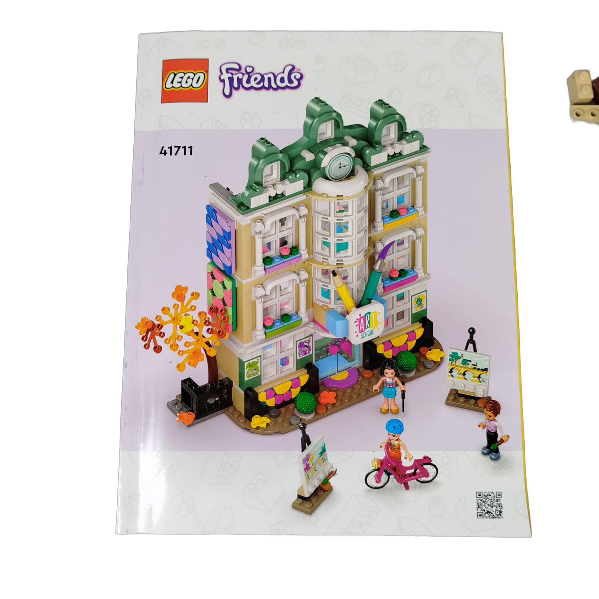 LEGO Kunstschule 41711 Bauset