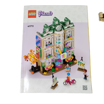 LEGO Kunstschule 41711 Bauset