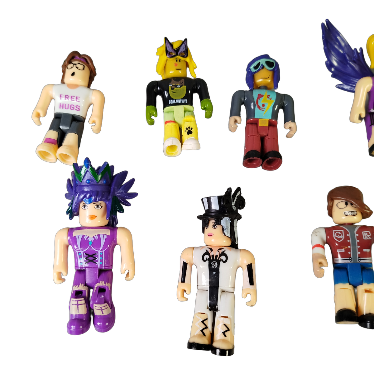 Roblox Bundle Gaming-Charaktere Actionfiguren Sammeln & Rollenspiel