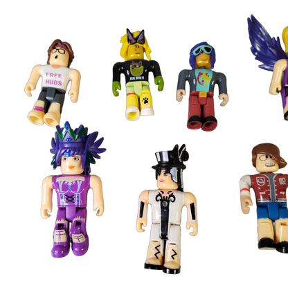 Roblox Bundle Gaming-Charaktere Actionfiguren Sammeln & Rollenspiel
