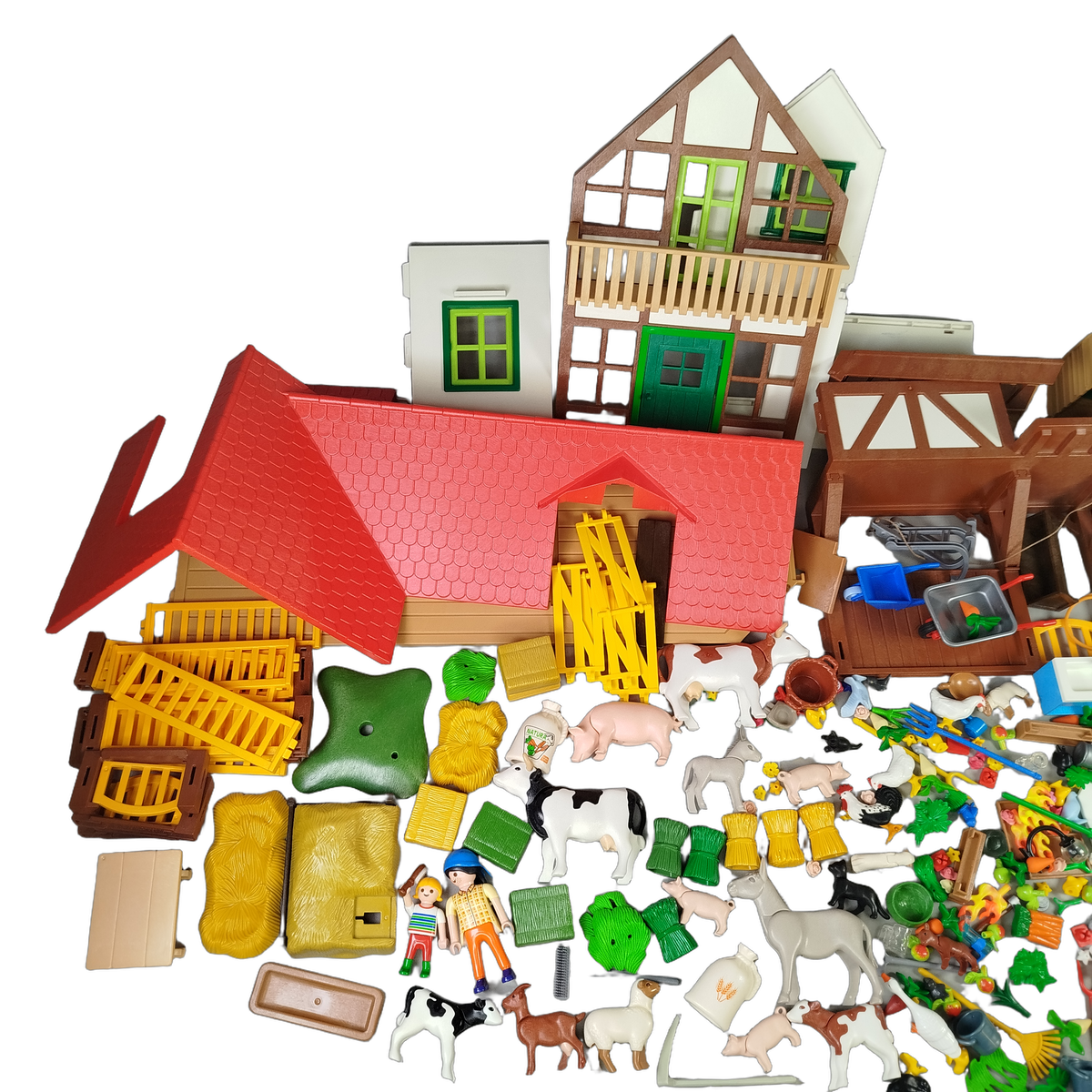 Playmobil Großer Bauernhof 6120 Spielset
