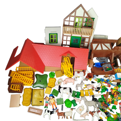 Playmobil Großer Bauernhof 6120 Spielset