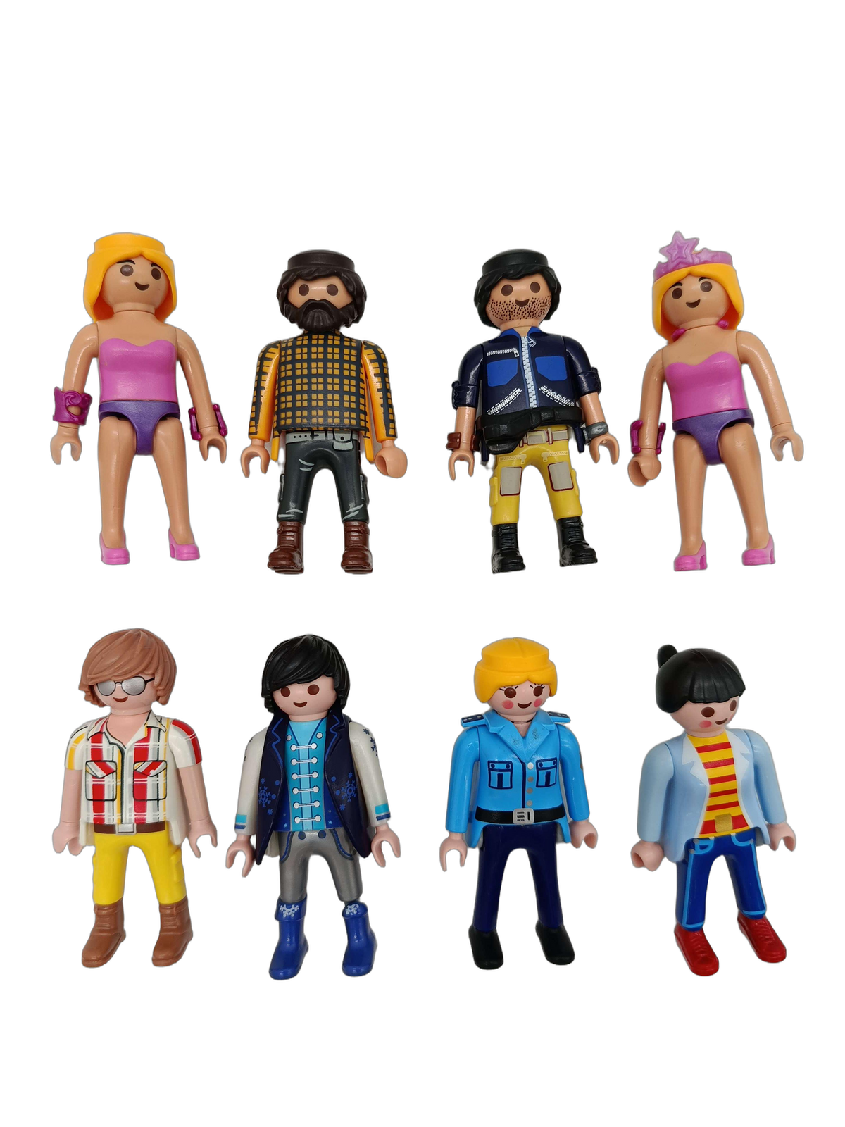 Playmobil Bundle Themenmix Set von 20 Figuren