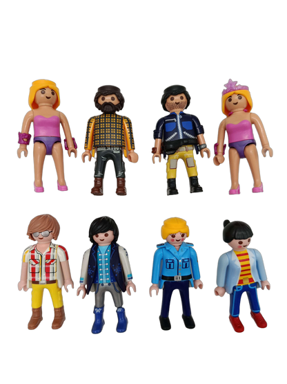 Playmobil Bundle Themenmix Set von 20 Figuren