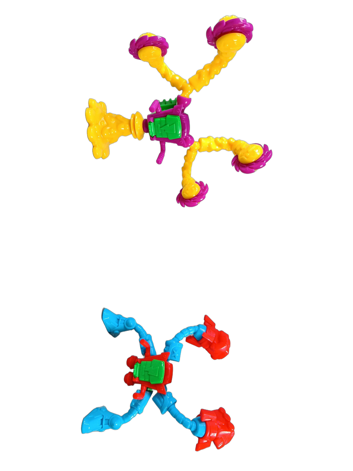 SuperZings Bundle Superhelden Mix Sammelfiguren & Zubehör