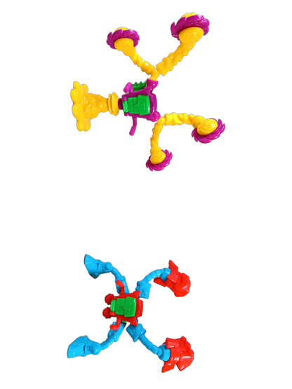 SuperZings Bundle Superhelden Mix Sammelfiguren & Zubehör