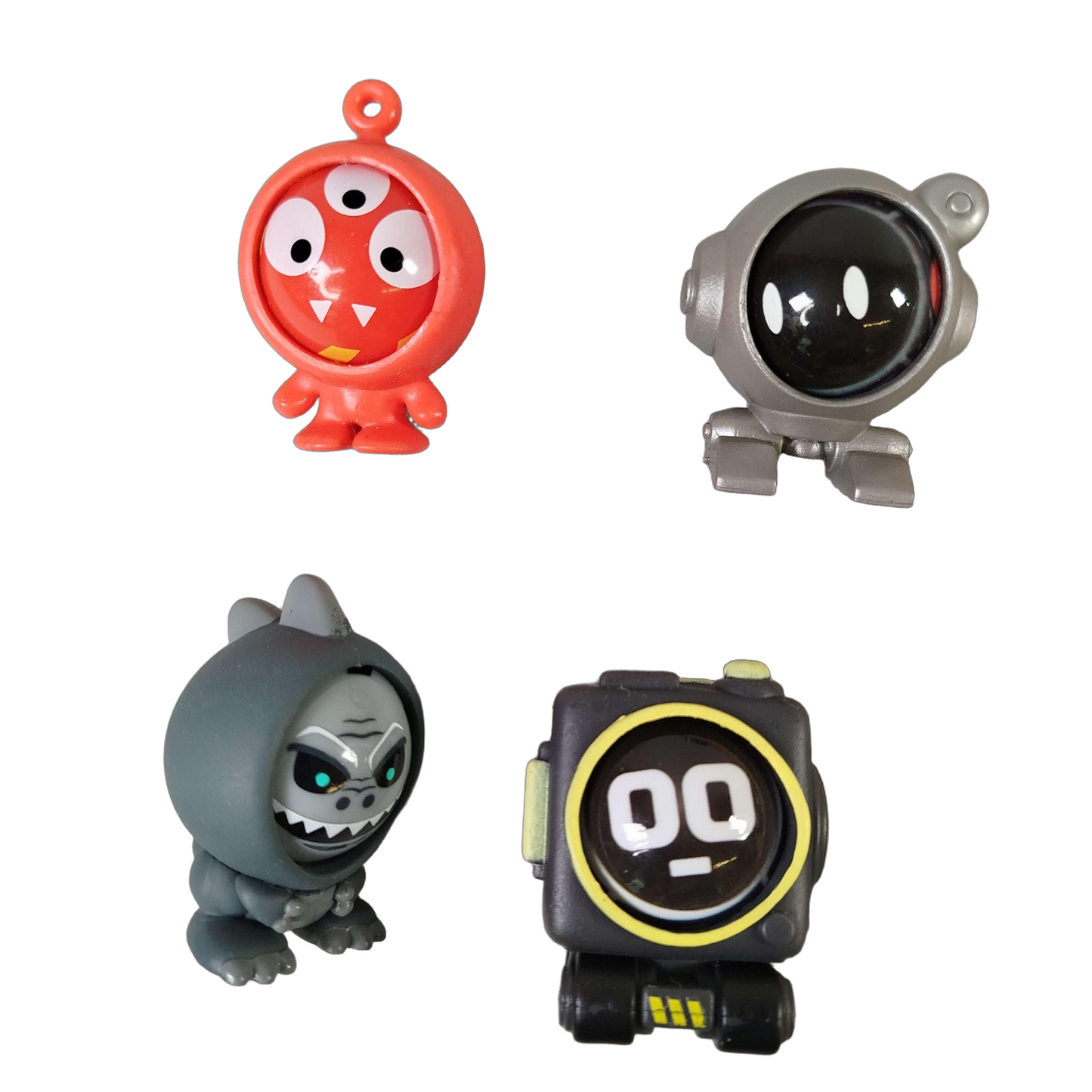 World Alive Bundle MEGAVERSE Set von 12 Figuren Monster & Tiere