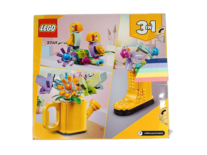 LEGO Blumen in der Gießkanne 31149 Bauset