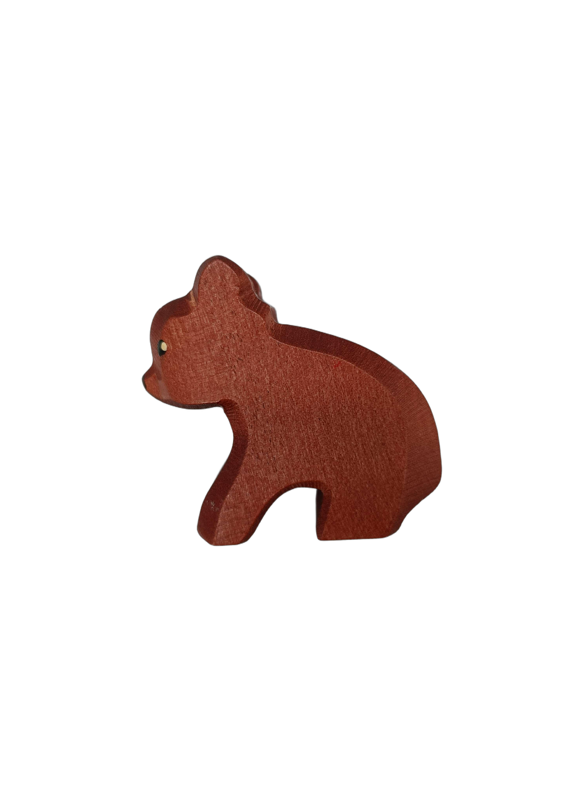 Ostheimer Bär Holzfigur