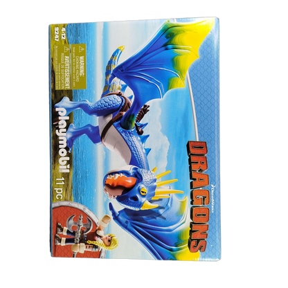 Playmobil Dragons Astrid & Sturmpfeil 9247 Figur & Drache