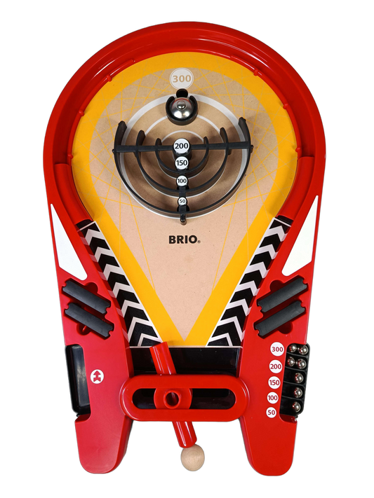 BRIO 34017 Flipperspiel