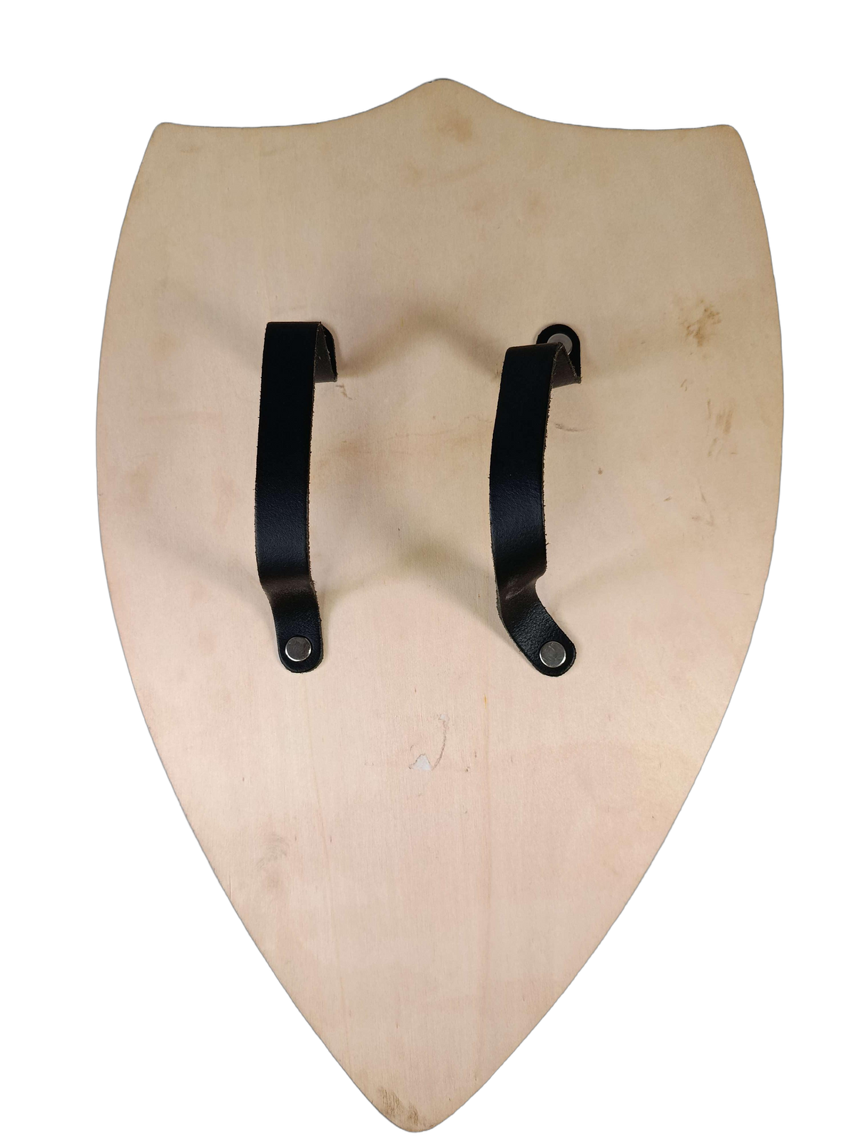 Bestsaller Drachenmotiv Ritterschild aus Holz