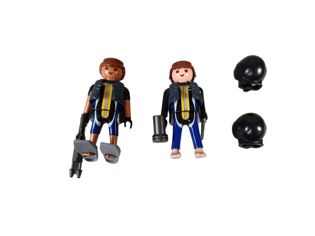 Playmobil Unterwasser-Tauchszene 70011 Spielset