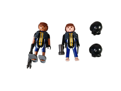 Playmobil Unterwasser-Tauchszene 70011 Spielset