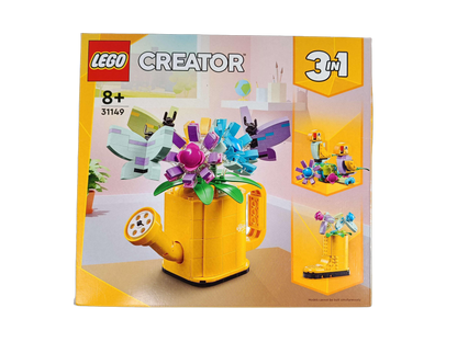 LEGO Blumen in der Gießkanne 31149 Bauset