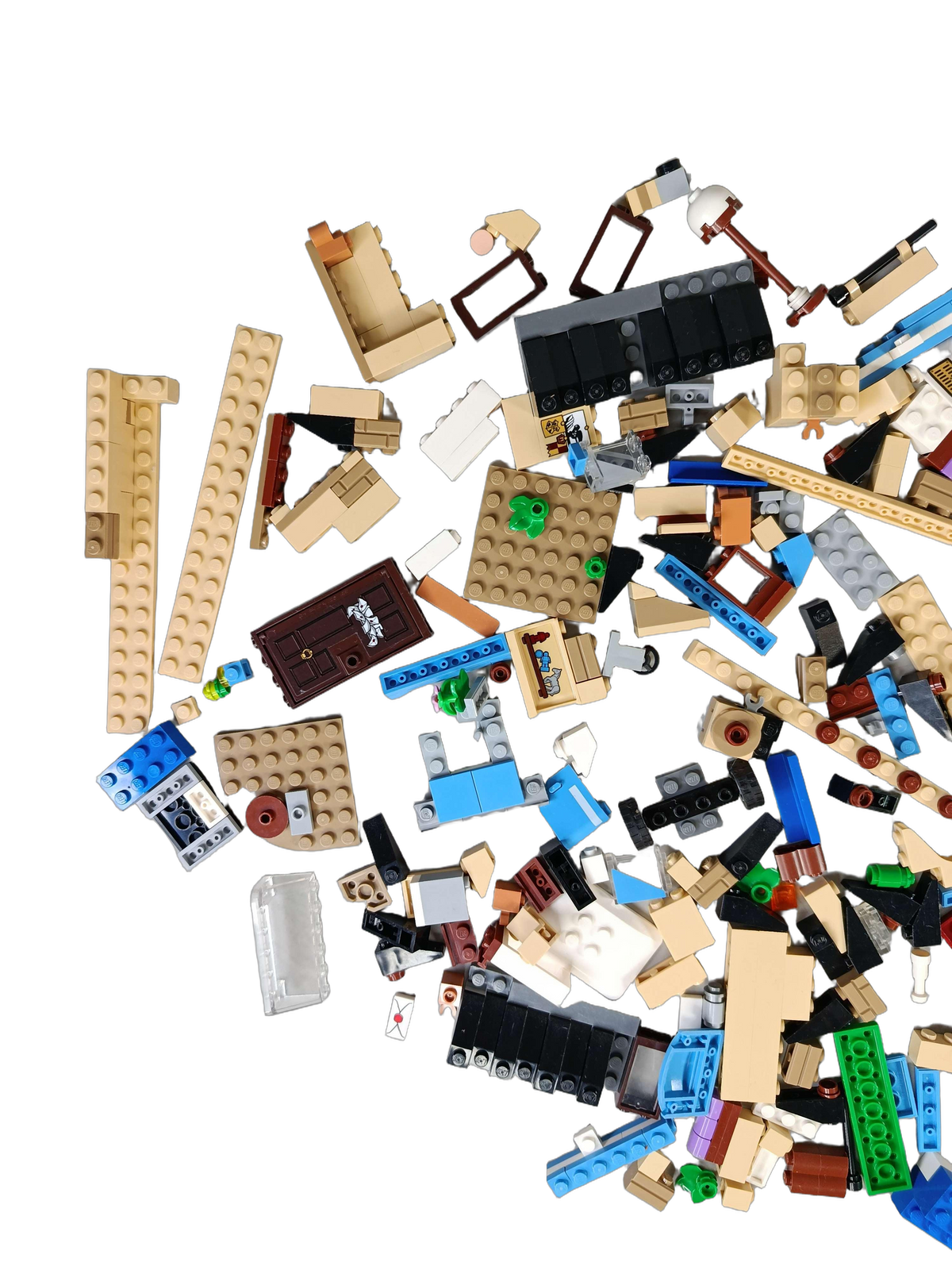 LEGO Harry Potter 75968 Ligusterweg 4 Haus