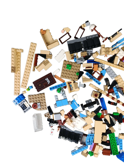 LEGO Harry Potter 75968 Ligusterweg 4 Haus