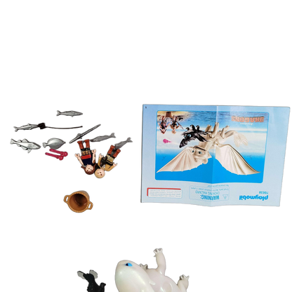 Playmobil Dragons 70038 Tagschatten Drachen Spielset mit Zubehör
