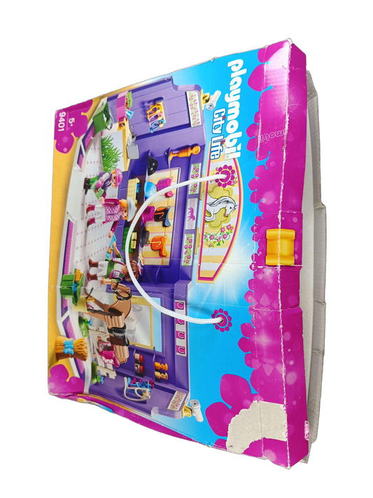 Playmobil City Life Reitsportgeschäft 9401 Spielset, ab 3 Jahre