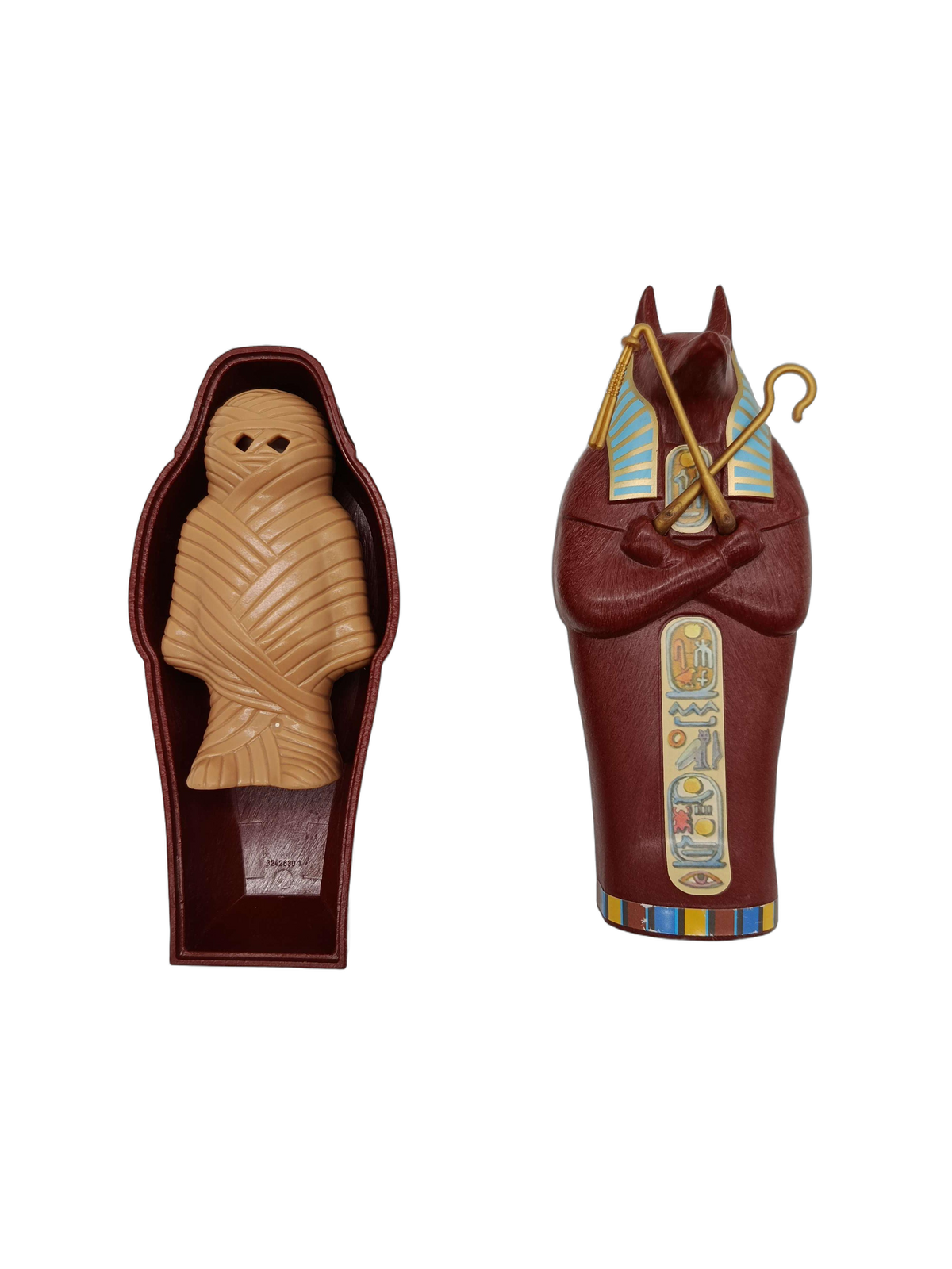 Playmobil Ägypten Mumie & Sarkophag Spielset mit Zubehör