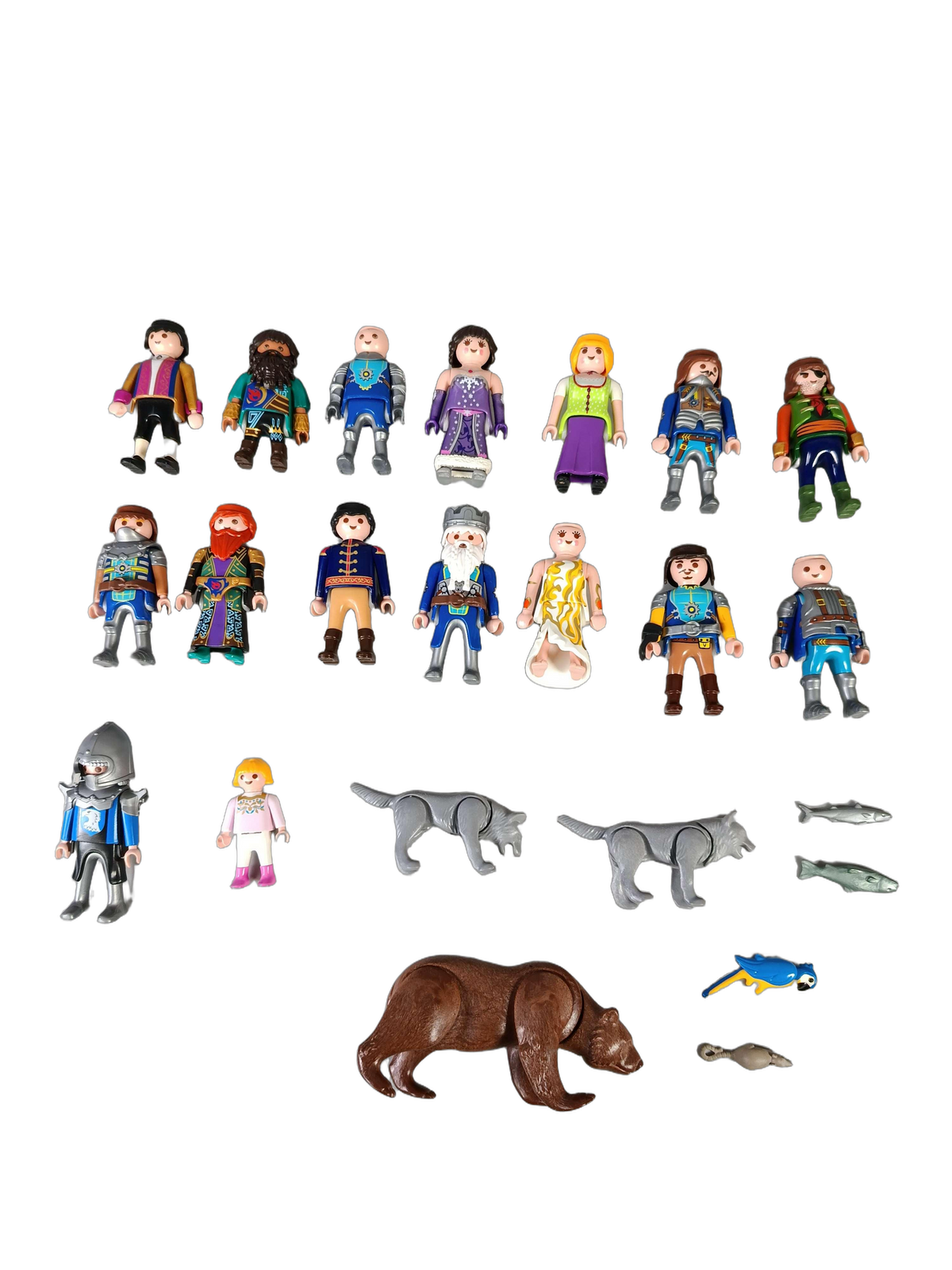 Playmobil Novelmore 70220 Ritterburg Spielset
