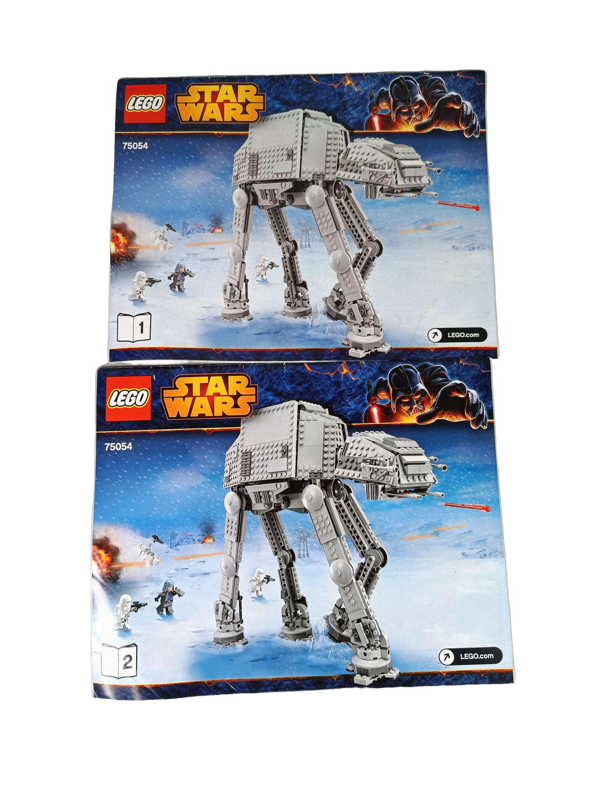LEGO Star Wars 75054 AT-AT Bauset