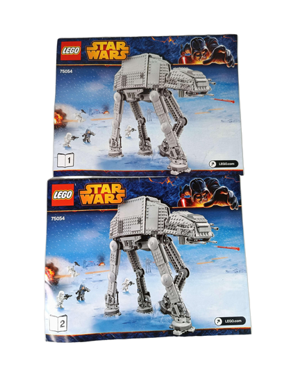 LEGO Star Wars 75054 AT-AT Bauset