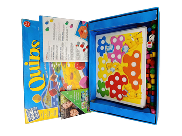 Ravensburger Quips Lernspiel spielend NEUES LERNEN