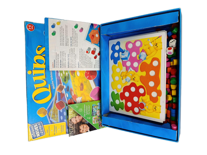 Ravensburger Quips Lernspiel spielend NEUES LERNEN