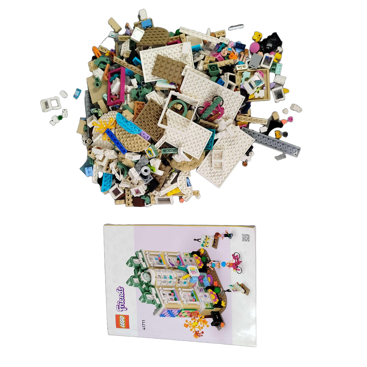 LEGO Kunstschule 41711 Bauset