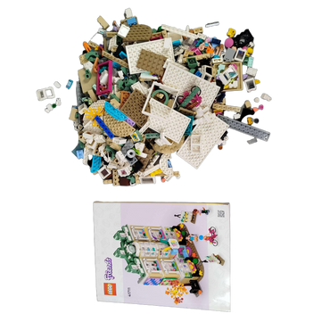 LEGO Kunstschule 41711 Bauset
