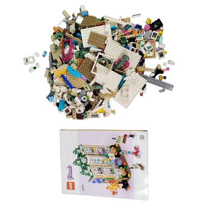 LEGO Kunstschule 41711 Bauset