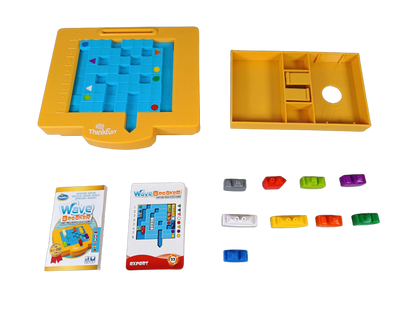 Ravensburger ThinkFun Wave Breaker 76332 Denkspiel & Logikspiel
