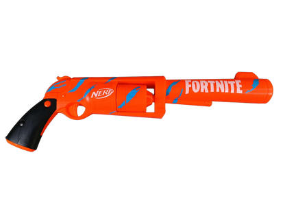 Hasbro Nerf Fortnite 6-SH Dartblaster Revolver