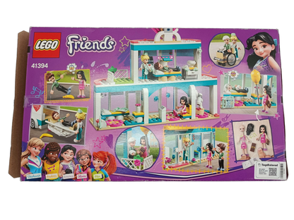 LEGO Friends 41394 Heartlake City Krankenhaus Bauset, ab 6 Jahre