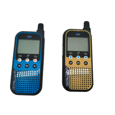 VTech KidiTalkie Walkie-Talkie Kinder Funkgerät