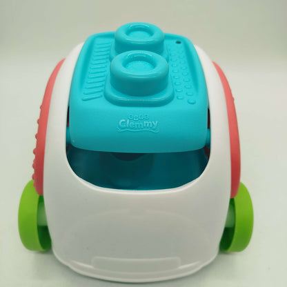 Clementoni Clemmy Auto mit 8 Bausteinen