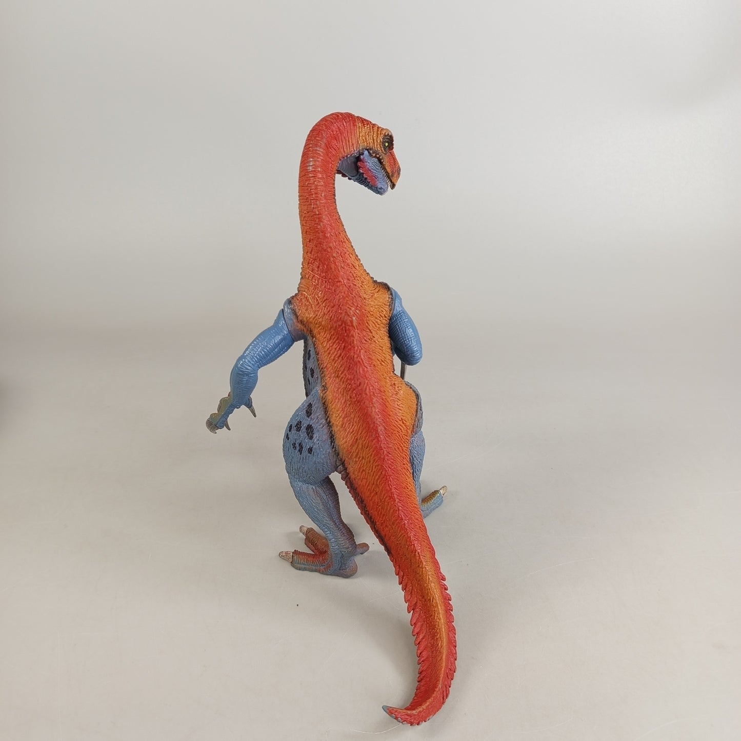 Schleich Dinosaurier Figuren Set – Therizinosaurus & Ankylosaurus