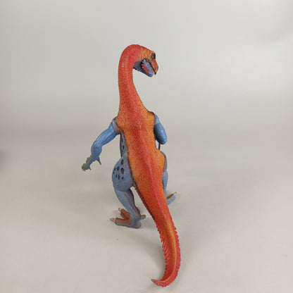 Schleich Dinosaurier Figuren Set – Therizinosaurus & Ankylosaurus