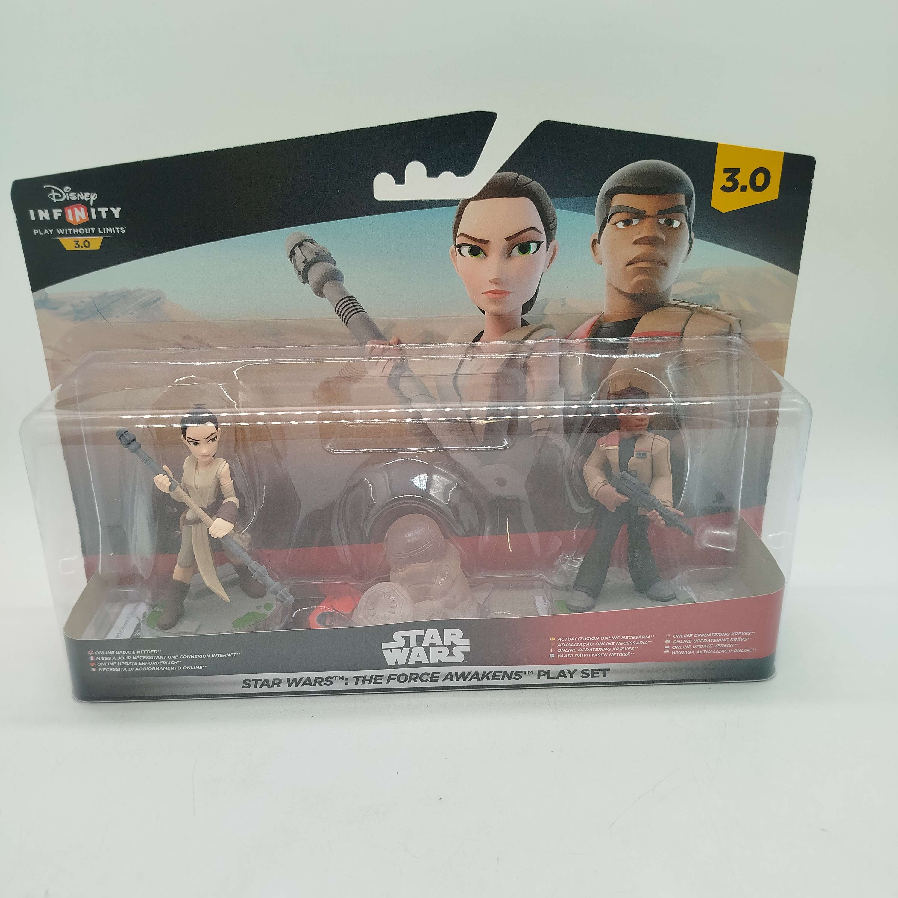 Disney Infinity 3.0 Star Wars Spielset, neu, ab 6 7 8 Jahre | ✅ geprüft 