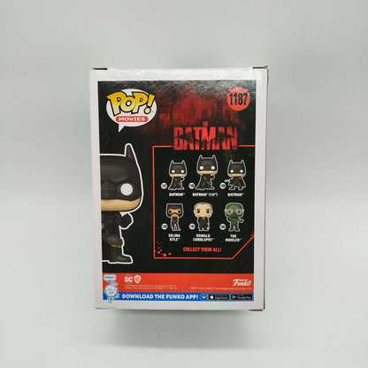 Funko Pop! The Batman Batman 1187 Figur Neu