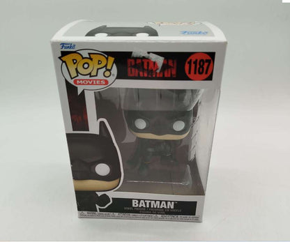 Funko Pop! The Batman Batman 1187 Figur Neu