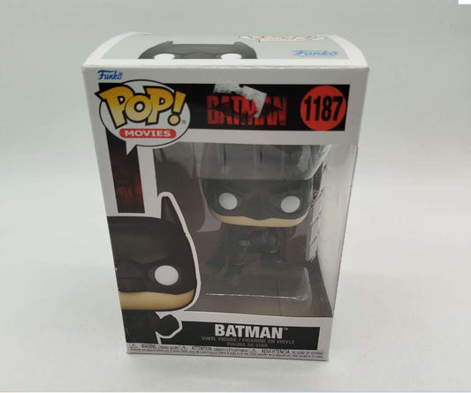 Funko Pop! The Batman Batman 1187 Figur Neu