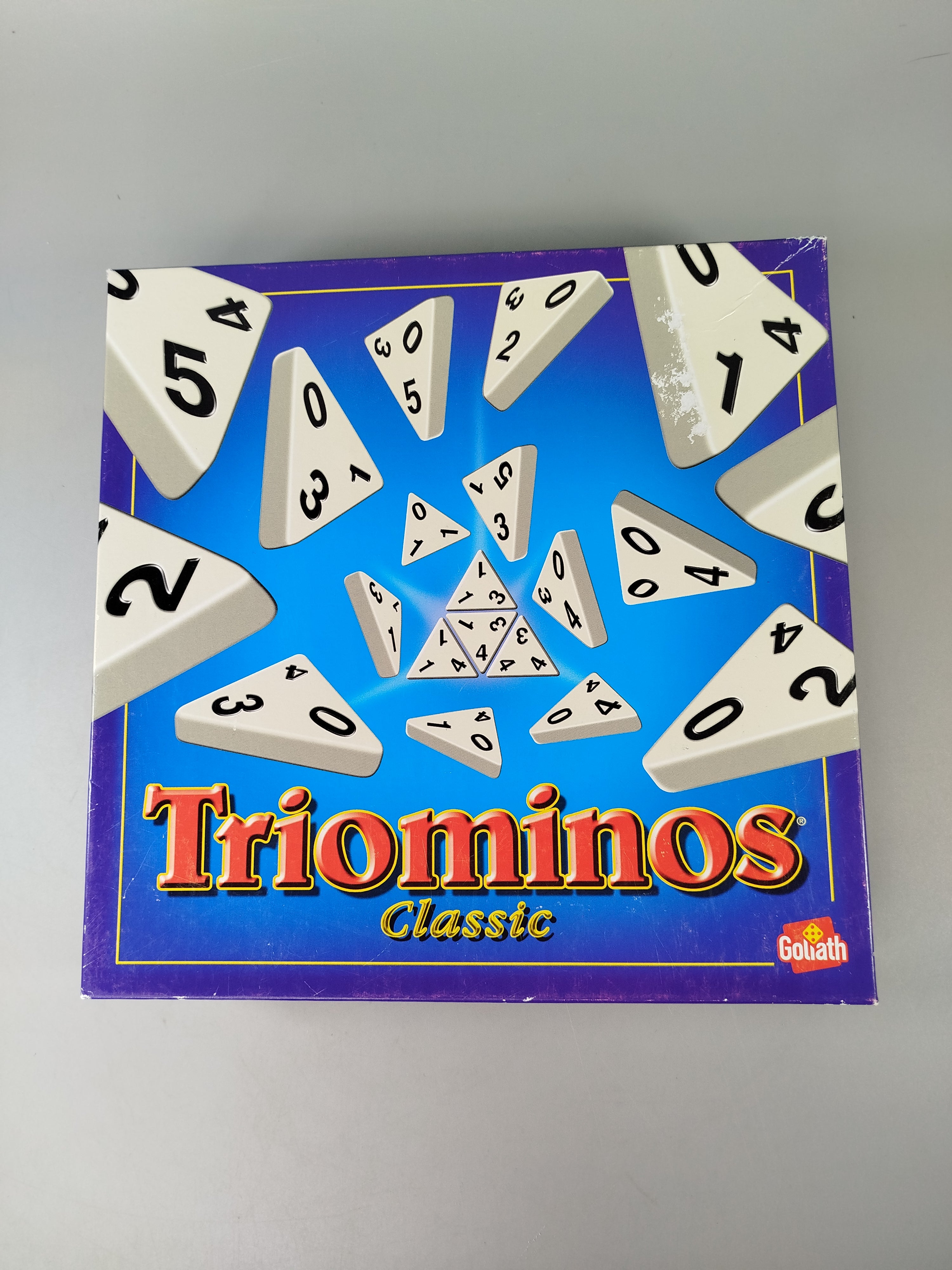 Goliath Brettspiel Triominos Classic, OVP