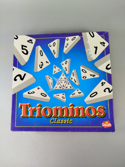 Goliath Brettspiel Triominos Classic, OVP